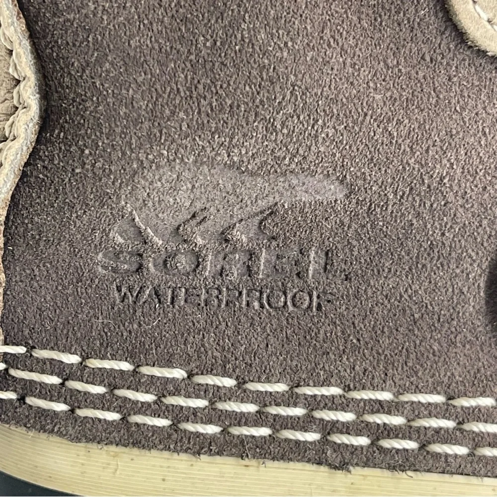 Sorel Joan of Arctic Faux Fur Winter Boots Sz 8 - Picture 2 of 13
